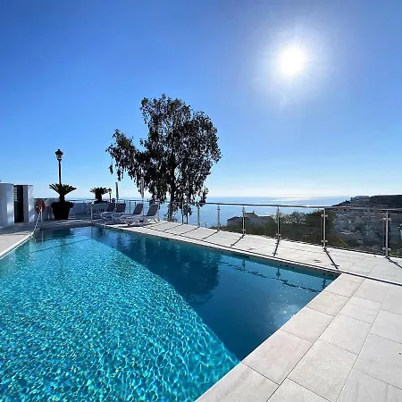 Balcon Del Mar Seaview 113 Casasol *