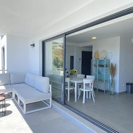 Apartment Balcon Del Mar Seaview 113 Casasol
