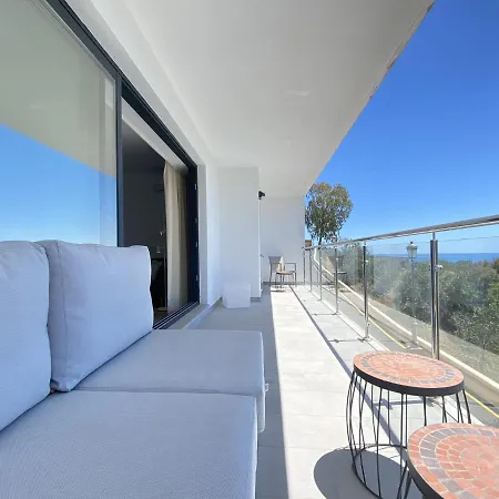 Apartment Balcon Del Mar Seaview 113 Casasol