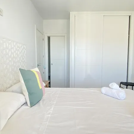 Balcon Del Mar Seaview 113 Casasol *