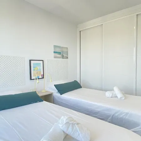 Balcon Del Mar Seaview 113 Casasol Nerja