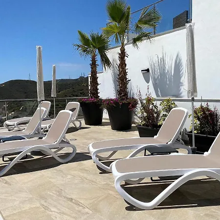 Apartment Balcon Del Mar Seaview 113 Casasol