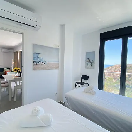Apartment Balcon Del Mar Seaview 113 Casasol