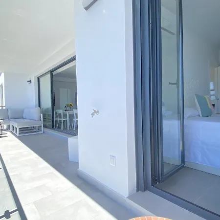 Balcon Del Mar Seaview 113 Casasol *