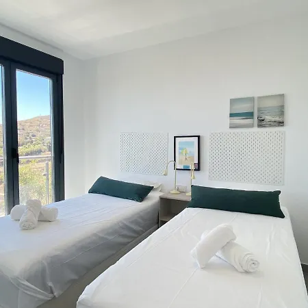 Balcon Del Mar Seaview 113 Casasol Apartment Nerja