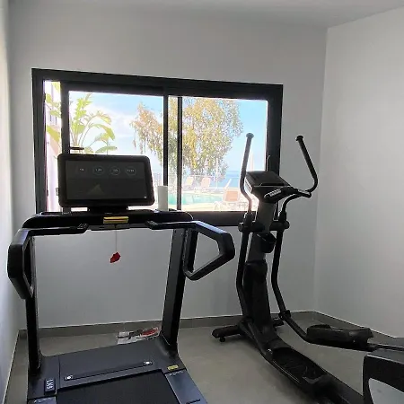 Balcon Del Mar Seaview 113 Casasol Apartment *