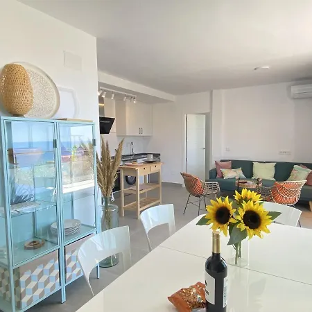 Balcon Del Mar Seaview 113 Casasol Apartment Nerja