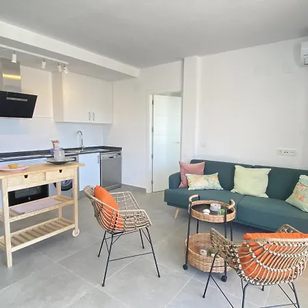 Balcon Del Mar Seaview 113 Casasol ネルハ