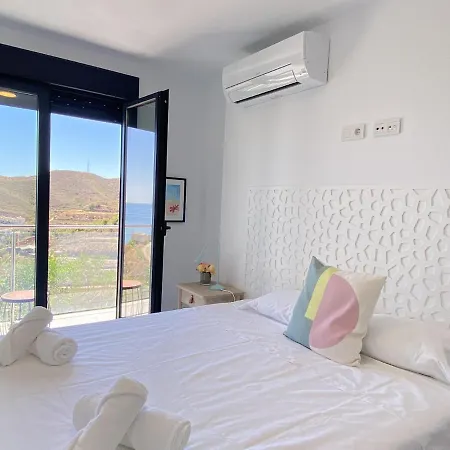 Apartment Balcon Del Mar Seaview 113 Casasol