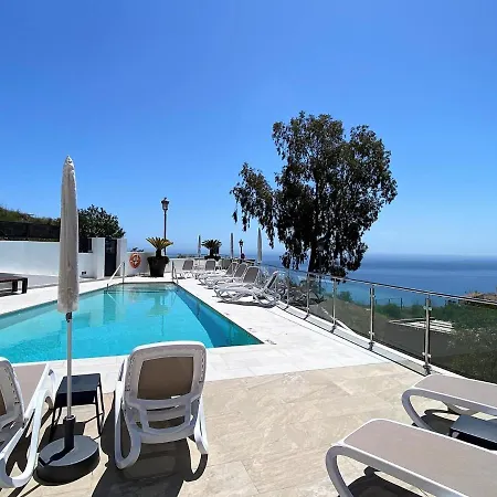 Apartment Balcon Del Mar Seaview 113 Casasol