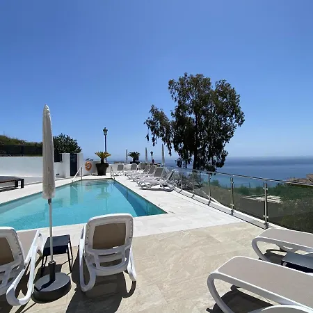 Balcon Del Mar Seaview 113 Casasol Apartment Nerja