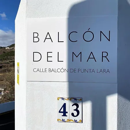 Balcon Del Mar Seaview 113 Casasol Nerja