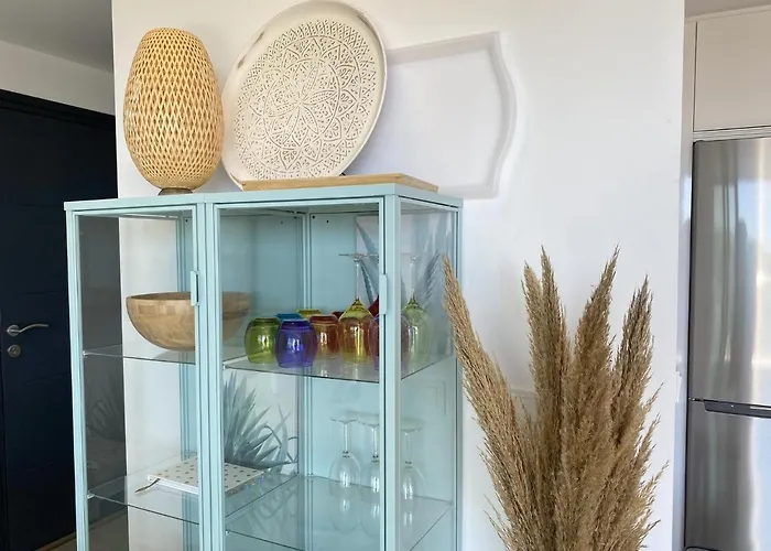 アパート Balcon Del Mar Seaview 113 Casasol