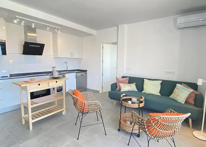 Balcon Del Mar Seaview 113 Casasol ネルハ