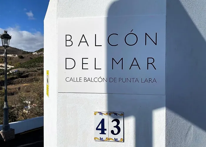 Balcon Del Mar Seaview 113 Casasol ネルハ